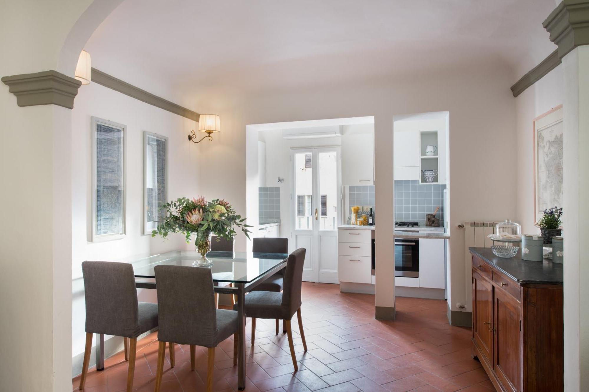 Borgodegreci Apartments Florence Exterior photo