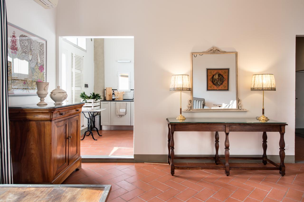 Borgodegreci Apartments Florence Exterior photo