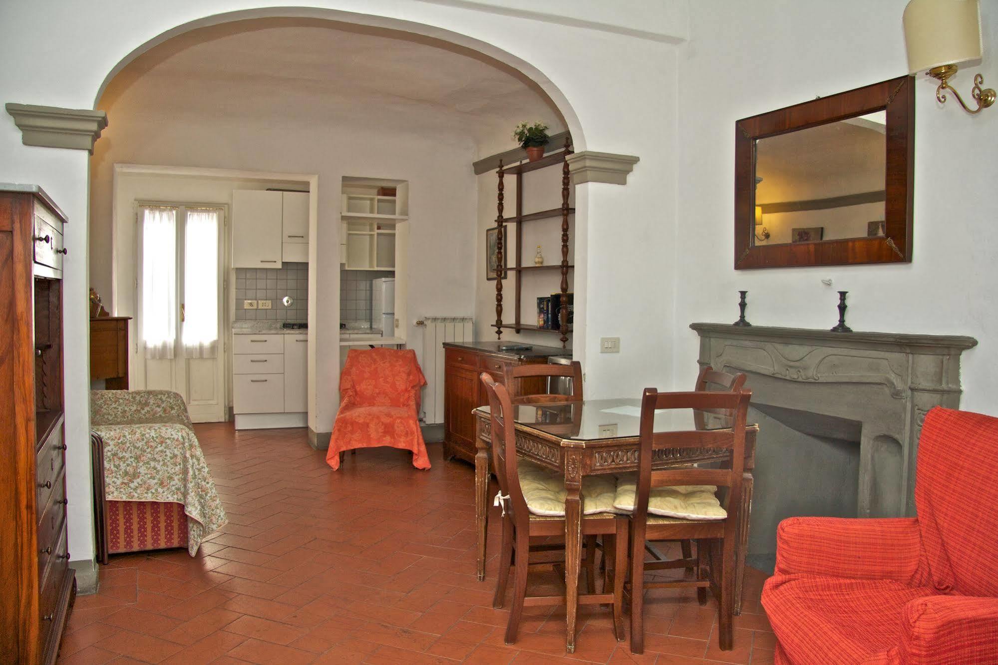 Borgodegreci Apartments Florence Exterior photo